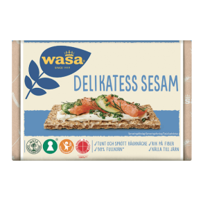 Wasa Delikatess Sesam 285g