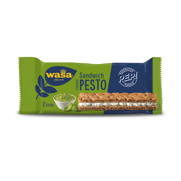 Wasa Sandwich Pizza 37g