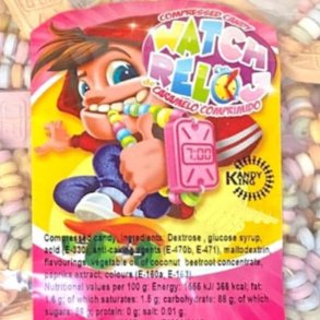 Armb�ndsure 70 stk. 945g