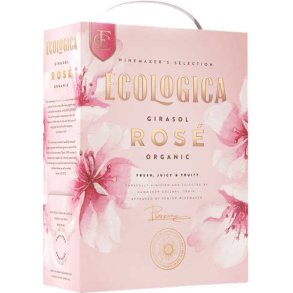 Winemakers Selection Ecologica Girasol Ros� Organic 3l
