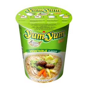  Yum Yum Cup Nudler Vegetable 70g